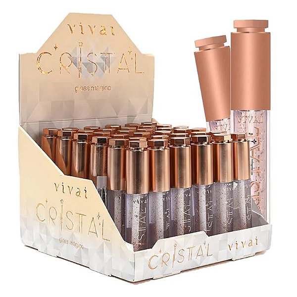 GLOSS MÁGICO CRISTAL / VIVAI
