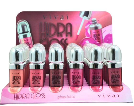 HIDRA GLOSS LABIAL - VIVAI