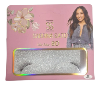 CÍLIOS POSTIÇOS 6D SS-3411 / SABRINA SATO