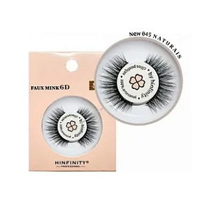 CÍLIOS POSTIÇOS 045 NATURAL / HINFINITY