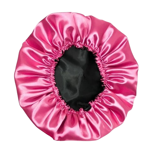 TOUCA DE CETIM DUPLA FACE