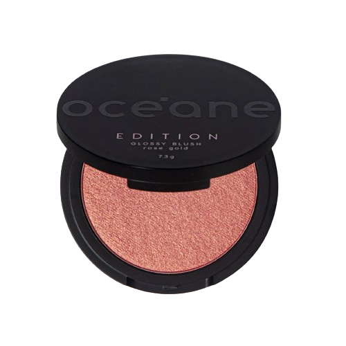 GLOSSY BLUSH - LINHA EDITION / OCÉANE