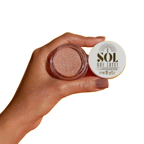 ILUMINADOR O SOL QUE LUTE - LUZ DE PRAIA / MAHAV