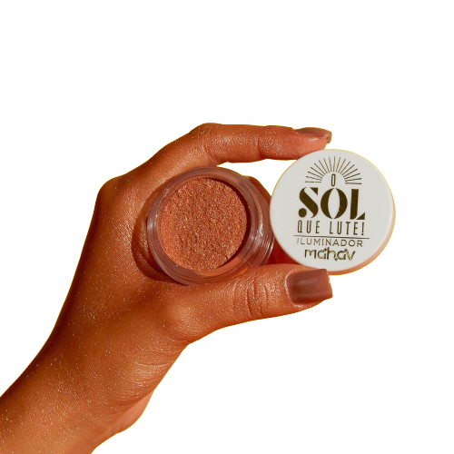 ILUMINADOR O SOL QUE LUTE - TARDE DE VERÃO / MAHAV