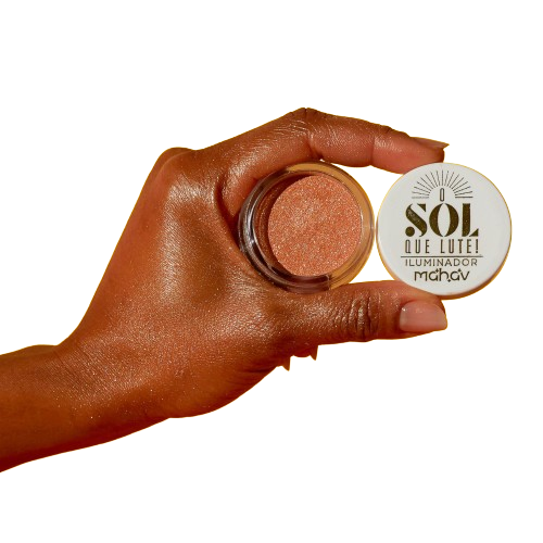 ILUMINADOR O SOL QUE LUTE - AMANHECER / MAHAV