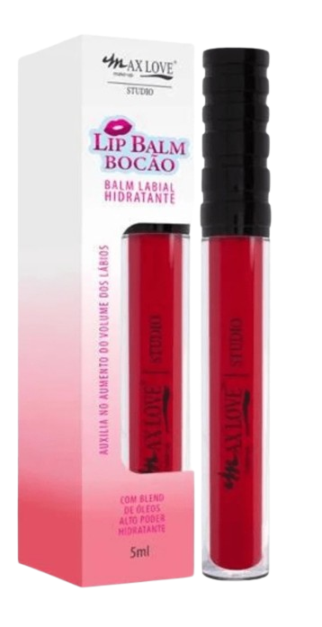 LIP BALM BOCÃO - COR 402 / MAX LOVE