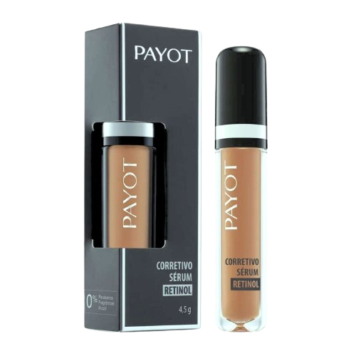 CORRETIVO SÉRUM RETINOL - COR 35 / PAYOT