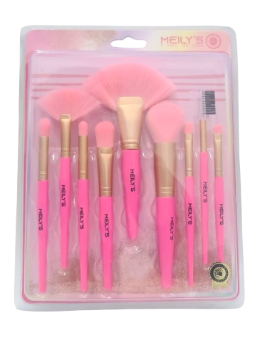 KIT DE PINCÉIS MKP-177 / MEILY'S