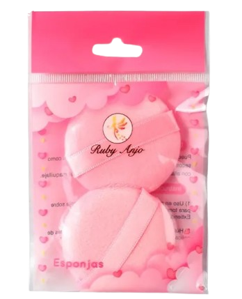 ESPONJA WL-055-3 / RUBY ANJO