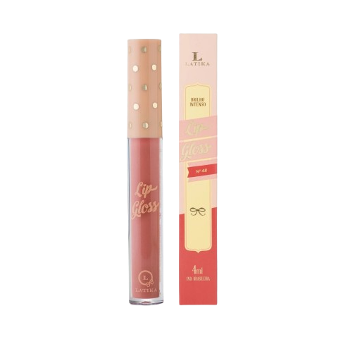 LIP GLOS  N° 48 / LATIKA