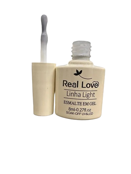 ESMALTE EM GEL - LINHA LIGHT / COR 002