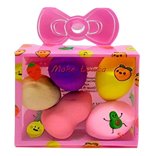 MINI ESPONJINHAS - ML1003 / MAKE LOLITA