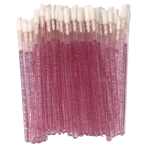 KIT DE PINCÉIS APLICADORES DE BATOM MM5515 / MANDALA