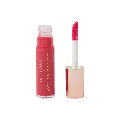 LIP GLOSS- GLOSSY BERRY / MARI SAAD BY OCEANE