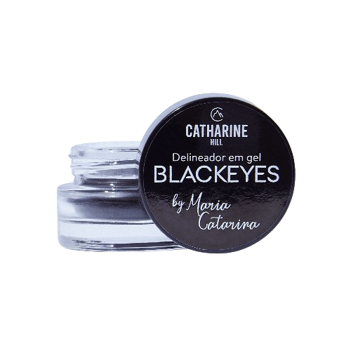 DELINEADOR EM GEL - BLACKEYES / CATHARINE HILL
