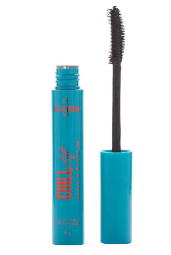 MÁSCARA DE CÍLIOS - CHILL LIFT / CATHARINE HILL