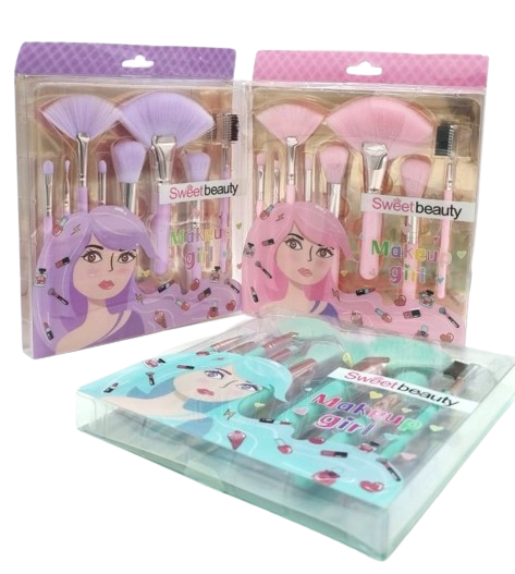 KIT DE PINCÉIS - BKT 476 / HELLO MINI