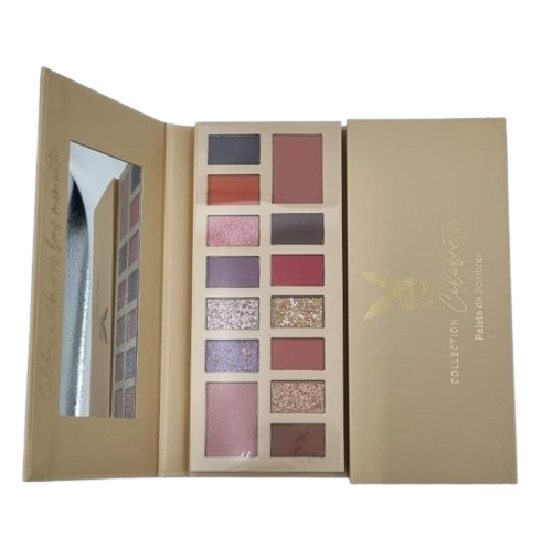 PALETA DE SOMBRAS CELEBRATION / PLAYBOY
