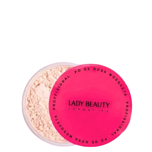 PÓ FACIAL ROSA MOSQUETA / LADY BEAUTY