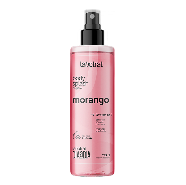 BODY SPLASH MORANGO / LABOTRAT