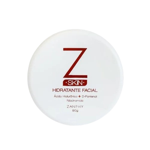 HIDRATANTE FACIAL - ÁCIDO HIALURÔNICO / ZANPHY