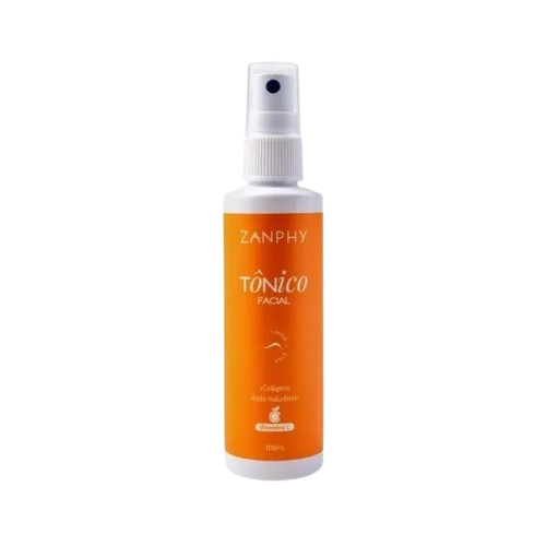 TÔNICO FACIAL COM ÁCIDO HIALURÔNICO / ZANPHY