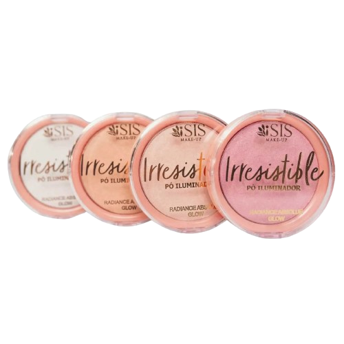 ILUMINADOR COMPACTO IRRESISTIBLE /  ISIS MAKEUP