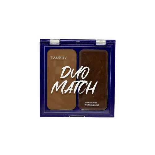 PALETA CONTORNO DUO MATCH - NEXT STATION / ZANPHY