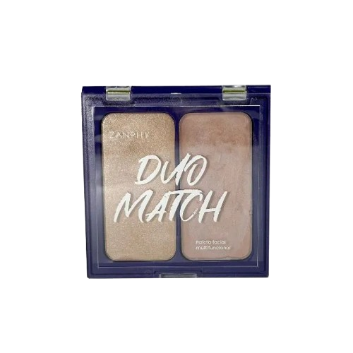 PALETA ILUMINADOR DUO MATCH - CITY LIGHTS / ZANPHY