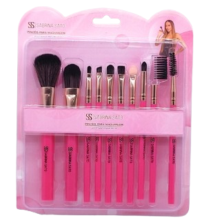 KIT DE PINCÉIS - SS - 3669 / SABRINA SATO