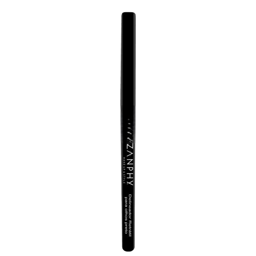 DELINEADOR RETRÁTIL PRETO PARA OLHOS / ZANPHY