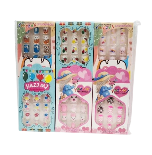 UNHAS POSTIÇAS INFANTIL - OY1265S