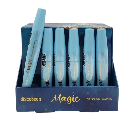 MÁSCARA PARA CÍLIOS MAGIC / DISCOTEEN