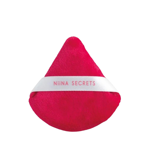 ESPONJA DE MAQUIAGEM - PINK PUFF / NIINA SECRETS