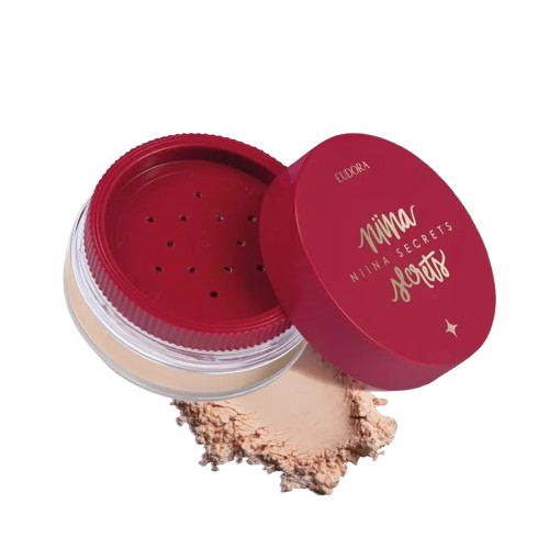 PÓ SOLTO - PERFECT MATCH - COR 01 / NIINA SECRETS