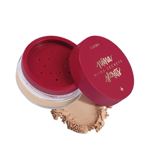 PÓ SOLTO - PERFECT MATCH - COR 02 / NIINA SECRETS