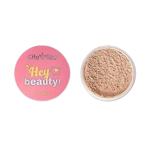 PÓ SOLTO - HEY BEAUTY - COR 03 / CITY GIRLS