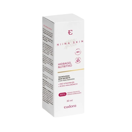 REFIL HIDRAGEL NUTRITIVO / NIINA SECRETS