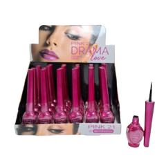 DELINEADOR LÍQUIDO - DRAMA / PINK 21