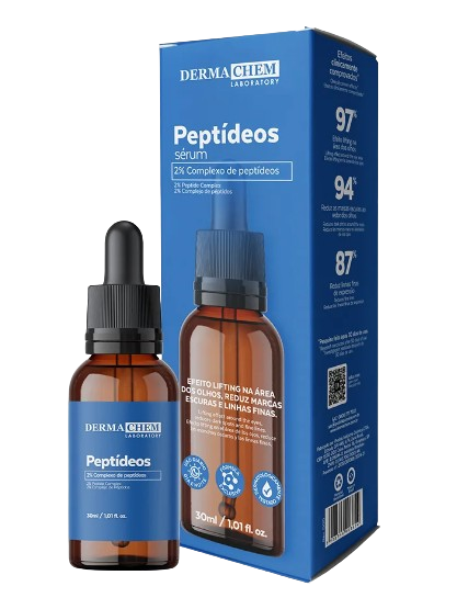 SÉRUM PEPTÍDEOS/ DERMACHEM