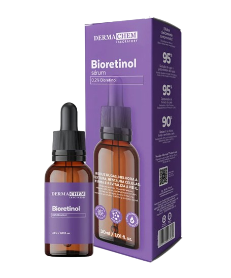 SÉRUM BIORETINOL / DERMACHEM