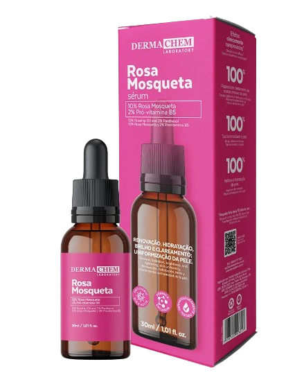 SÉRUM DE ROSA MOSQUETA / DERMACHEM