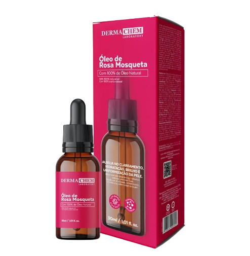 ÓLEO DE ROSA MOSQUETA / DERMACHEM