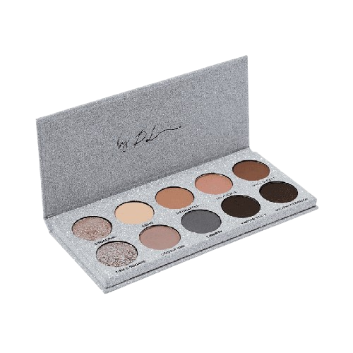 PALETA DE SOMBRAS - NEW YORK / CATHARINE HILL