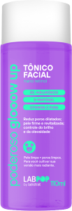 TÔNICO FACIAL LAB POP - PODEROSO GLOOOW UP / LABOTRAT