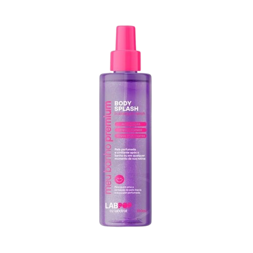 BODY SPLASH LAB POP - BUBBLEGUM - MEU BANHO PREMIUM / LABOTRAT
