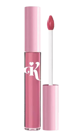 BATOM LÍQUIDO MATTE AVELUDADO - ANDROMEDA / KAREN BACHINI BEAUTY