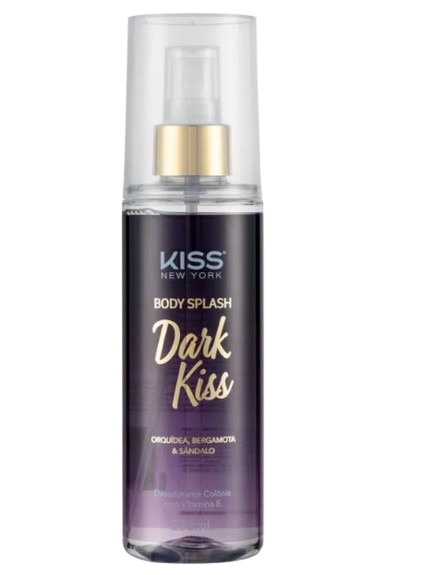 BODY SPLASH - DARK KISS / RUBY KISSES
