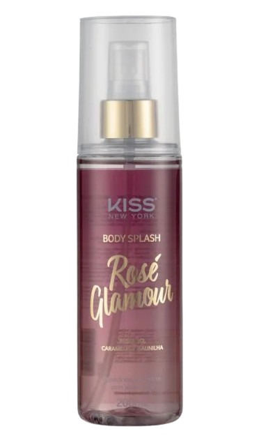 BODY SPLASH - ROSÉ GLAMOUR / RUBY KISSES