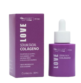 SÉRUM FACIAL COLÁGENO / MAX LOVE